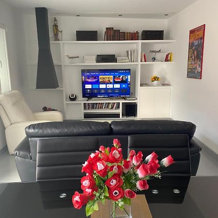 Apartamento En Madrid Rio Con Parking Gratuito Eksteriør billede