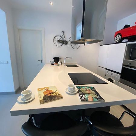 Apartamento En Madrid Rio Con Parking Gratuito Eksteriør billede
