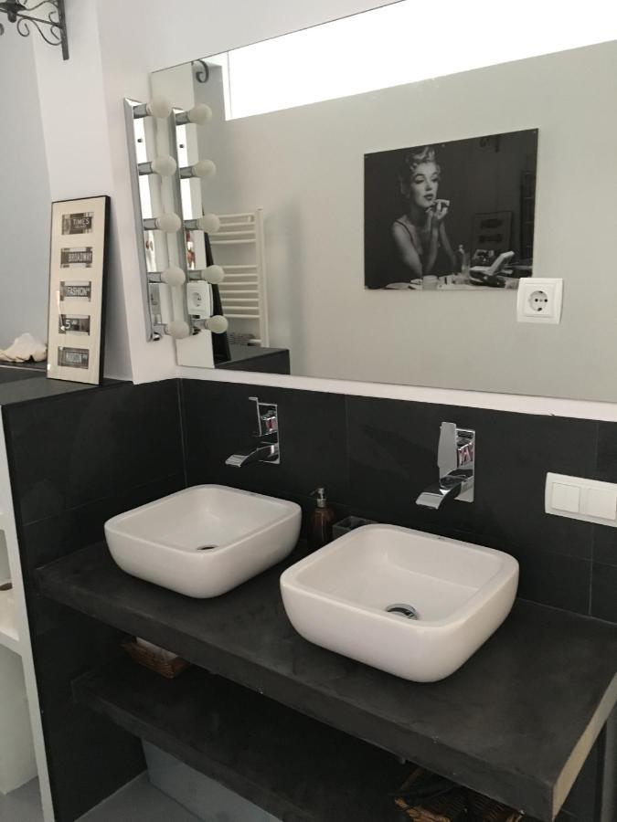 Apartamento En Madrid Rio Con Parking Gratuito Eksteriør billede