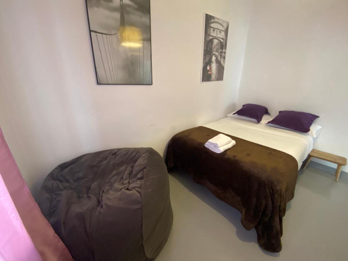 Apartamento En Madrid Rio Con Parking Gratuito Eksteriør billede