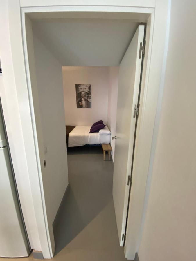 Apartamento En Madrid Rio Con Parking Gratuito Eksteriør billede