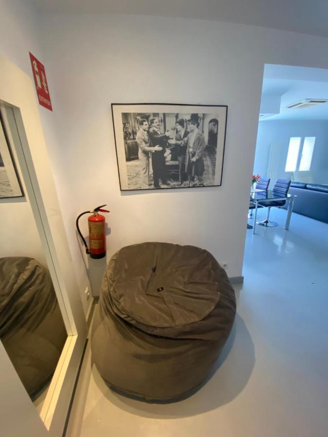 Apartamento En Madrid Rio Con Parking Gratuito Eksteriør billede