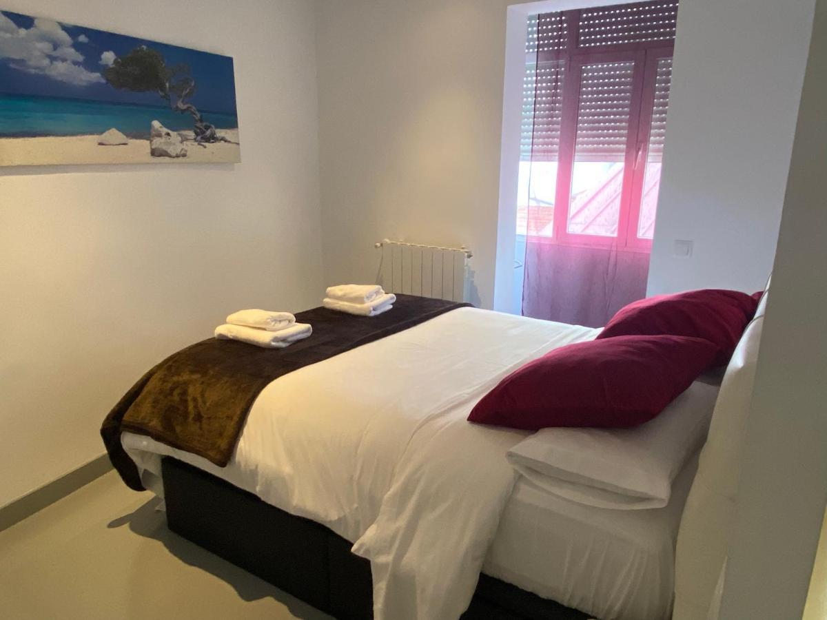 Apartamento En Madrid Rio Con Parking Gratuito Eksteriør billede