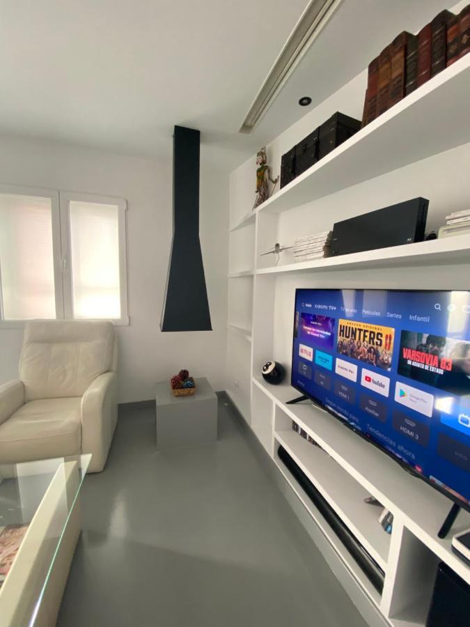 Apartamento En Madrid Rio Con Parking Gratuito Eksteriør billede