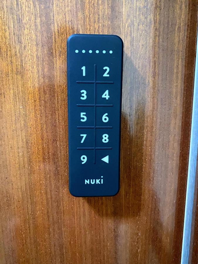 Apartamento En Madrid Rio Con Parking Gratuito Eksteriør billede