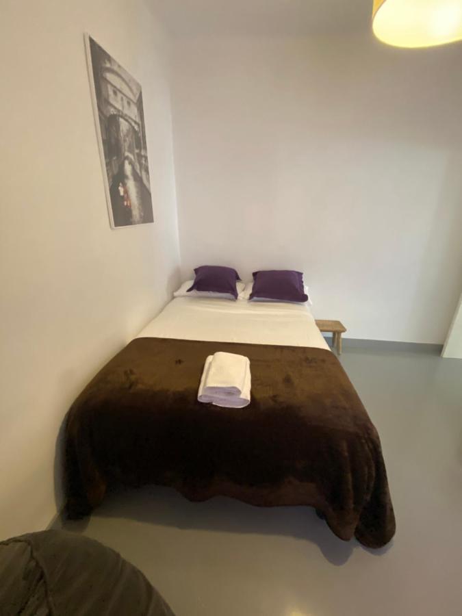 Apartamento En Madrid Rio Con Parking Gratuito Eksteriør billede